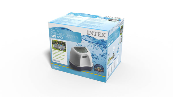 INTEX Salt water system Small / Up to 17,000 liters