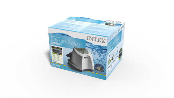 INTEX Salt water system Medium Up to 26,500 liters