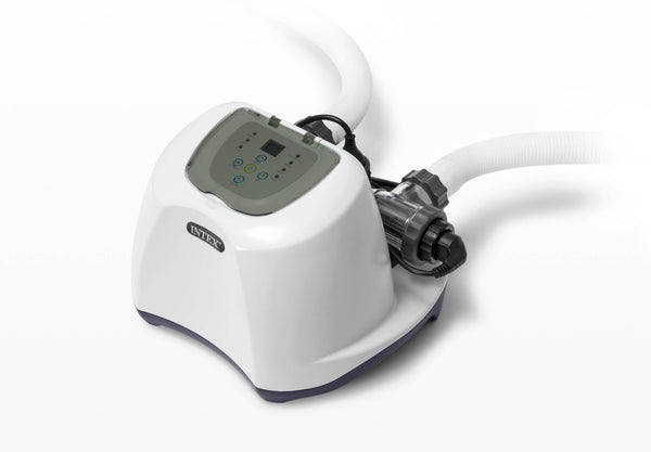 INTEX Saltwater system Large / Up to 57,000 liters