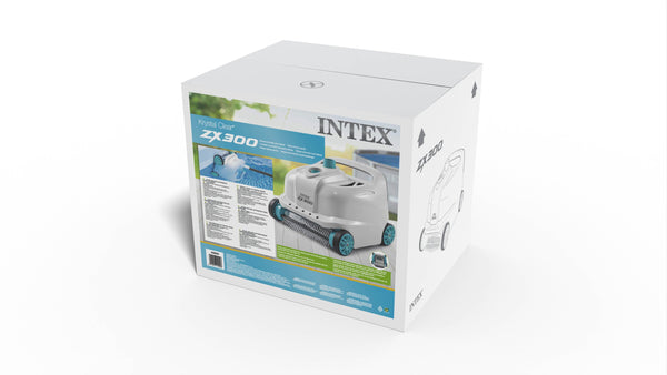 INTEX ZX300 Deluxe Pool Vacuum