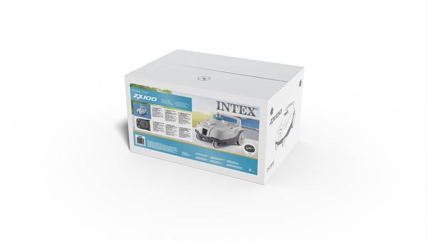 INTEX ZX100 Automatic Pool Robot 