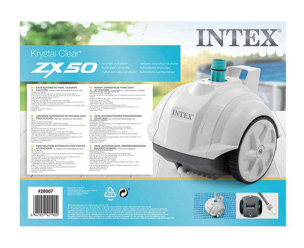 INTEX ZX50 Pool Vacuum Cleaner