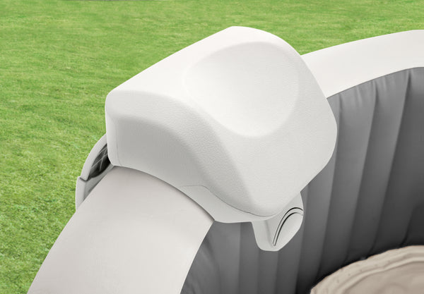 INTEX Inflatable Jacuzzi Greywood Deluxe 4 Persons