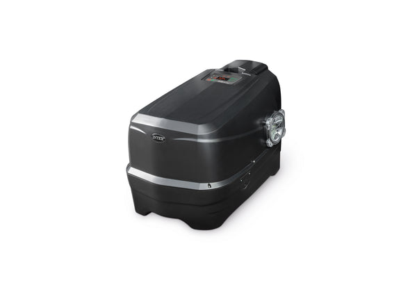 INTEX Deluxe Inflatable Jacuzzi - Bubbles and Jets 6 Persons