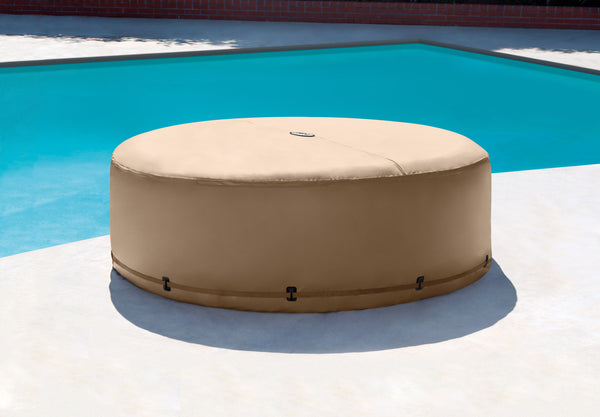 INTEX PureSpa ECO Bubble Inflatable Jacuzzi