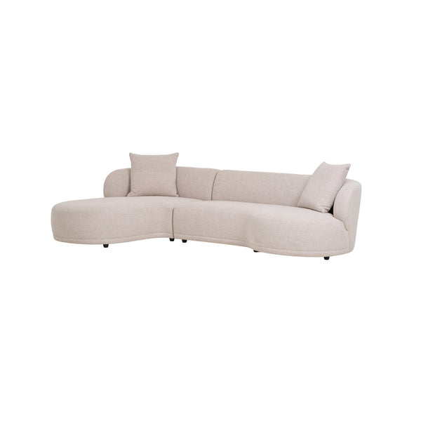 Kingston Lounge Soffa - Natural