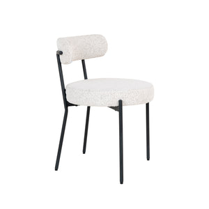 Badalona Matstol - bouclé