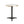 Bistro Table – Aluminium