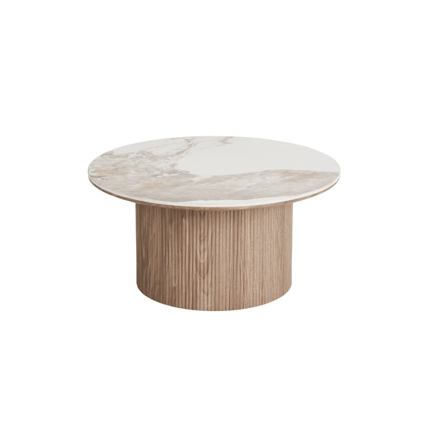Athens Coffee Table - ø80x40 cm