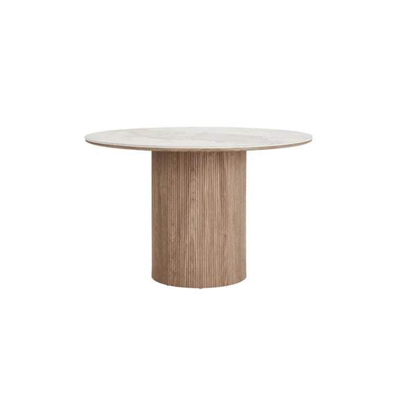 Athens Dining Table - ø120x76 cm