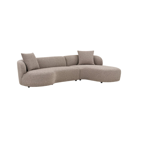 Kingston Lounge Soffa - Brun