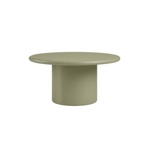 Nagano Soffbord - ø80x40 cm