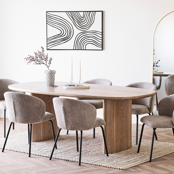 Serra Matbord