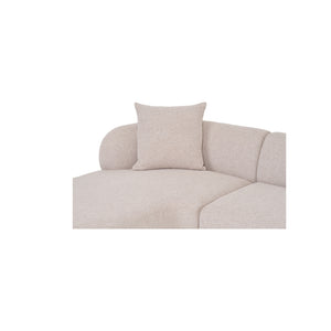 Kingston Lounge Soffa - Natural