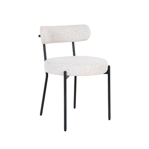 Badalona Matstol - bouclé