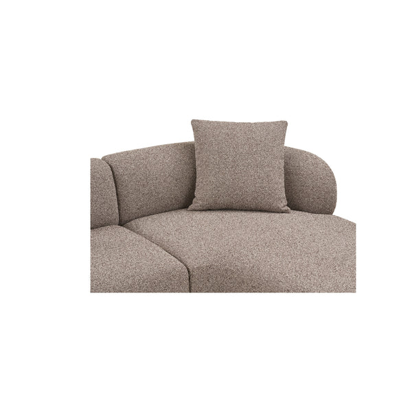 Kingston Lounge Soffa - Brun
