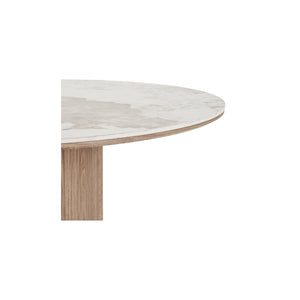 Athens Dining Table - ø120x76 cm