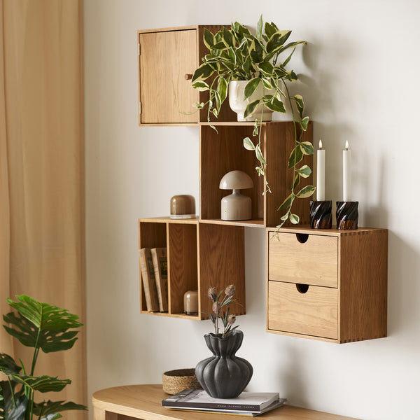Townsville Set Wall Shelf