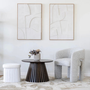 Osaka Coffee Table - Ø70*45 cm