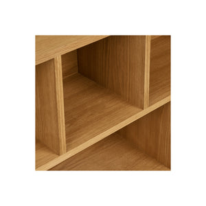 Oshawa Bookshelf
