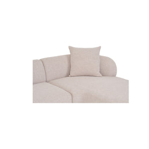 Kingston Lounge Soffa - Natural