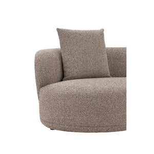 Kingston Lounge Soffa - Brun