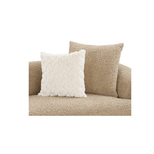 Dali Sofa - Light Brown