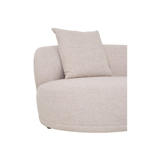 Kingston Lounge Soffa - Natural
