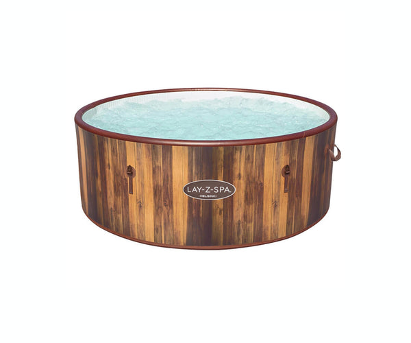 LAY-Z Spa Helsinki Bestway AirJet Inflatable Jacuzzi 5-7 Persons