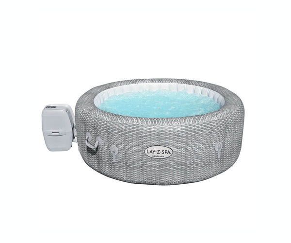 LAY-Z-Spa Honolulu Bestway AirJet Inflatable Jacuzzi 4-6 Persons