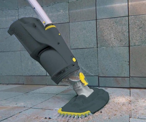 Pool vacuum cleaner COMFORTPOOL G5 Rechargeable