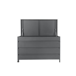 Cassis Cushion Box – Dynlåda