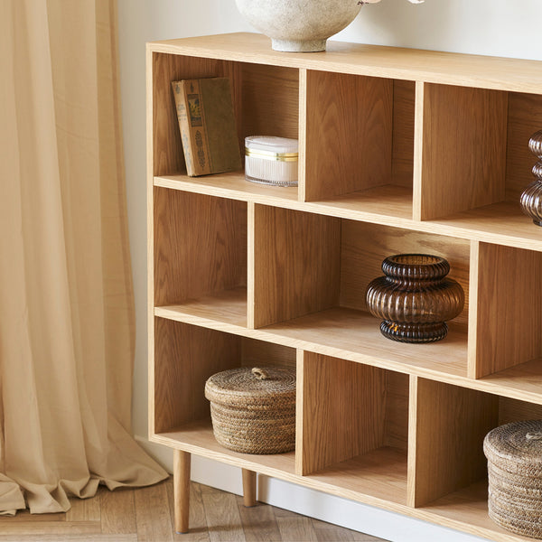 Oshawa Bookshelf