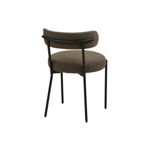 Badalona Matstol - bouclé