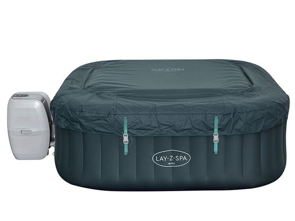 LAY-Z Spa Ibiza Bestway AirJet Inflatable Jacuzzi 4-6 Persons