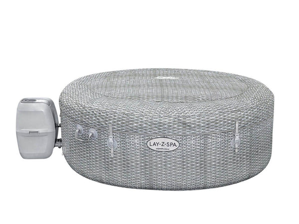 LAY-Z-Spa Honolulu Bestway AirJet Inflatable Jacuzzi 4-6 Persons