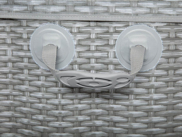 LAY-Z-Spa Honolulu Bestway AirJet Inflatable Jacuzzi 4-6 Persons