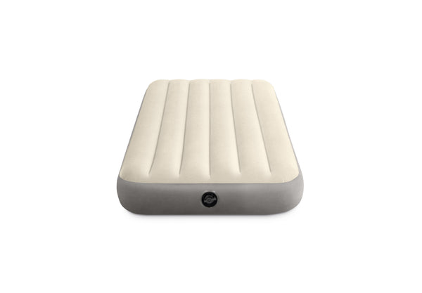 INTEX Deluxe Air Mattress - Single