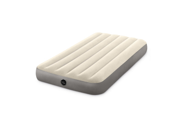 INTEX Deluxe Air Mattress - Single
