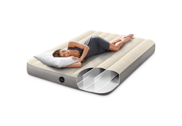 INTEX Deluxe Air Mattress - Double