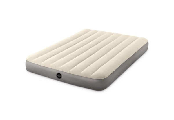 INTEX Deluxe Air Mattress - Double