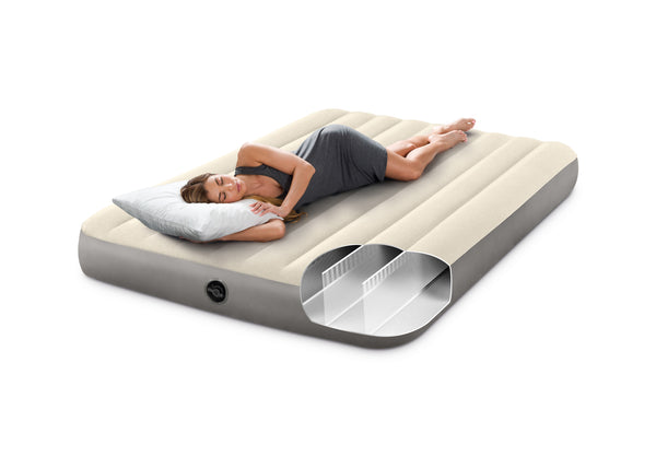 INTEX Deluxe Air Mattress - Double