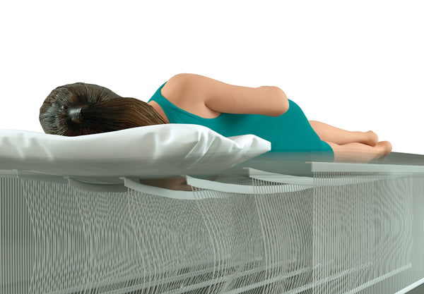 INTEX Classic Dura-Beam Air Mattress - Double