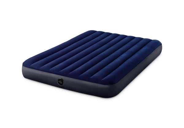 INTEX Classic Dura-Beam Air Mattress - Double