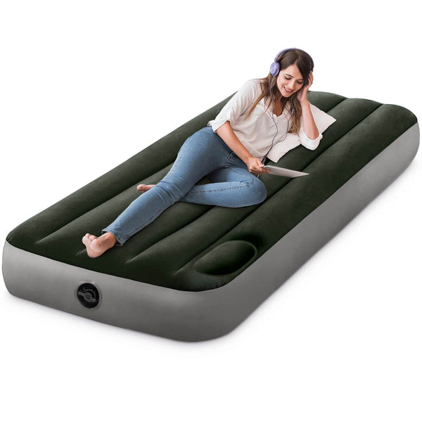 INTEX Camping airbed Downy Simple 