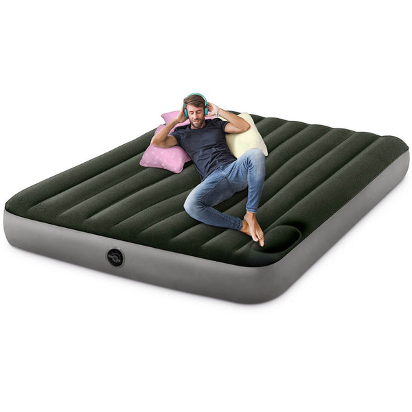 INTEX Camping Airbed Downy Double