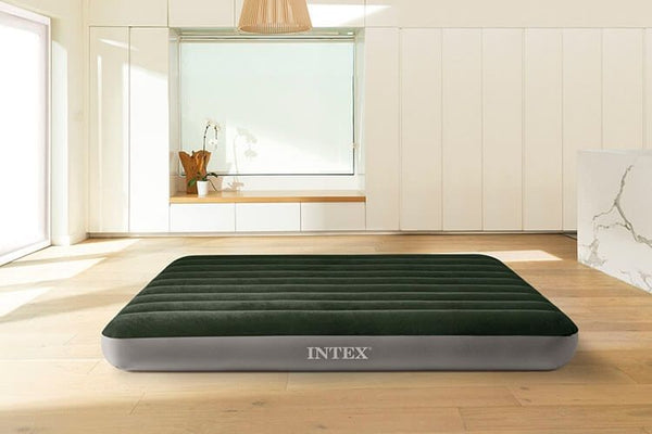 INTEX Camping Airbed Downy Double