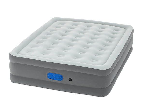 Air mattress ALWAYZAIRE Double Grey
