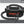 INTEX Electric Air Pump High Pressure Pump Black