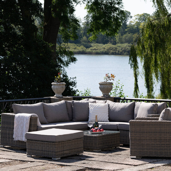 Calvi Lounge Set